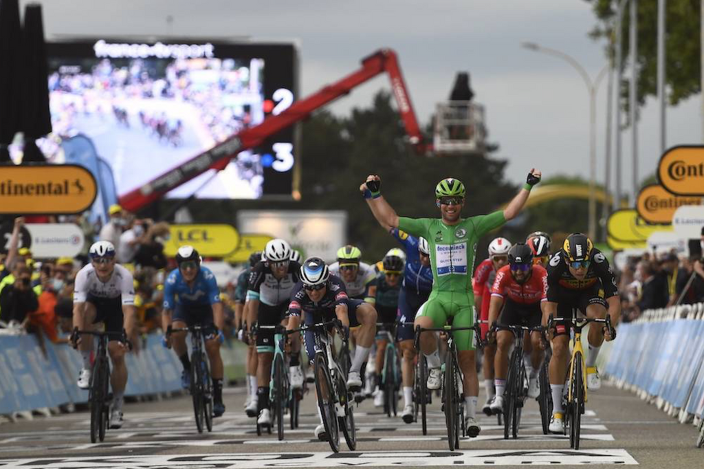 Cavendish conquista sua 33ª vitória no TDF.